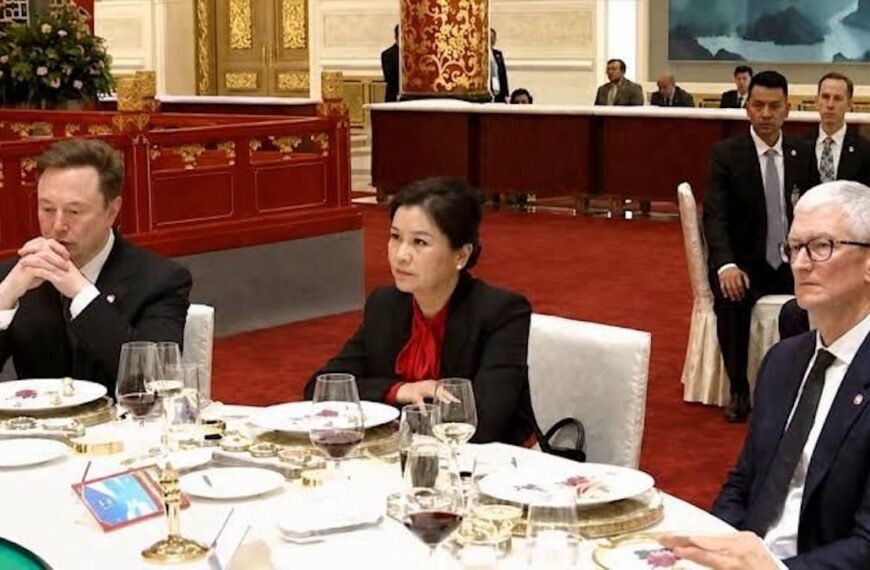 Zhou Qunfei, de vrouw tussen Cook en Musk die de andere kant van de technologie verklaart