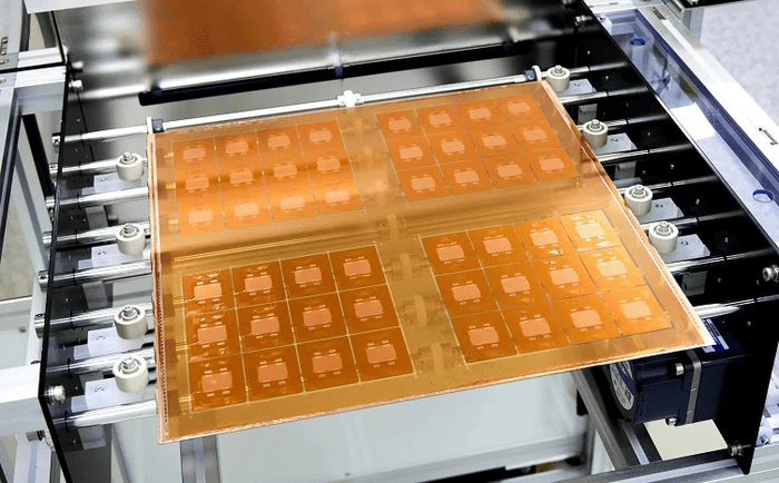 Absolics test glassubstraten voor next-generatie netwerkkwets chips