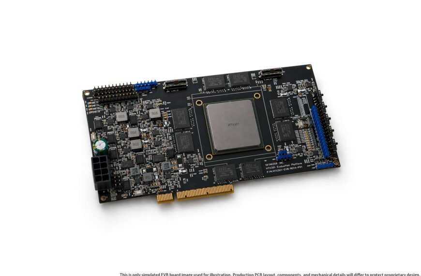 Skymizer belooft modellen met 700B parameters op één PCIe-kaart te brengen