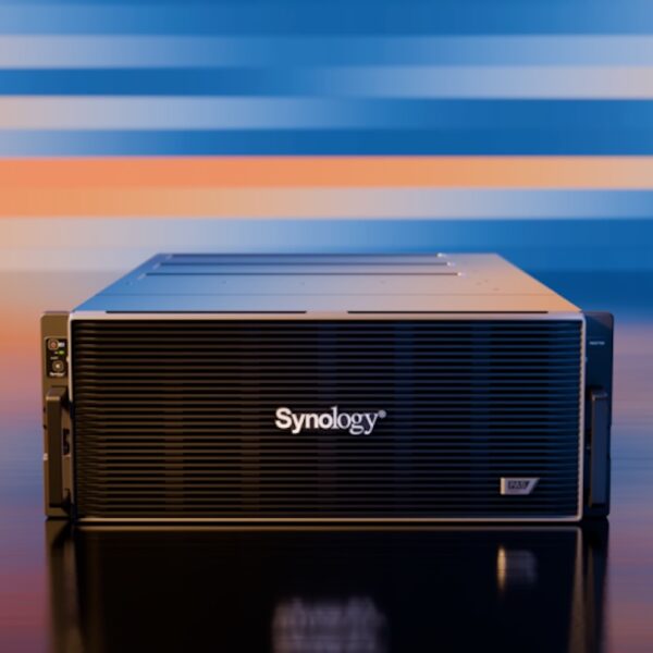 Synology PAS7700: de sprong van Synology naar enterprise NVMe-opslag