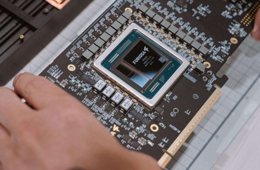 FuriosaAI en Broadcom bereiden een 2 nm AI-chip voor de inferentieperiode