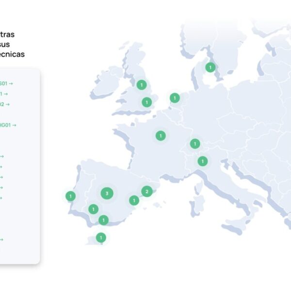 Templus lanceert nieuwe website en organiseert haar nieuwe fase als Europese datacenterplatform