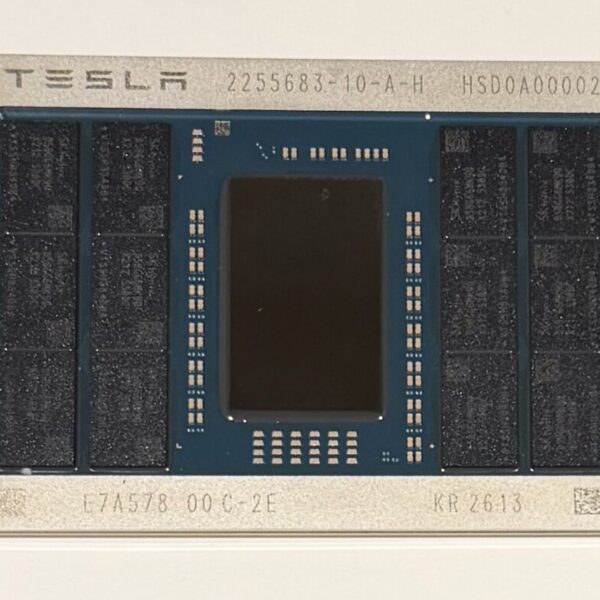 Tesla, Intel en de gerucht dat de chipoorlog nog verder politiseert