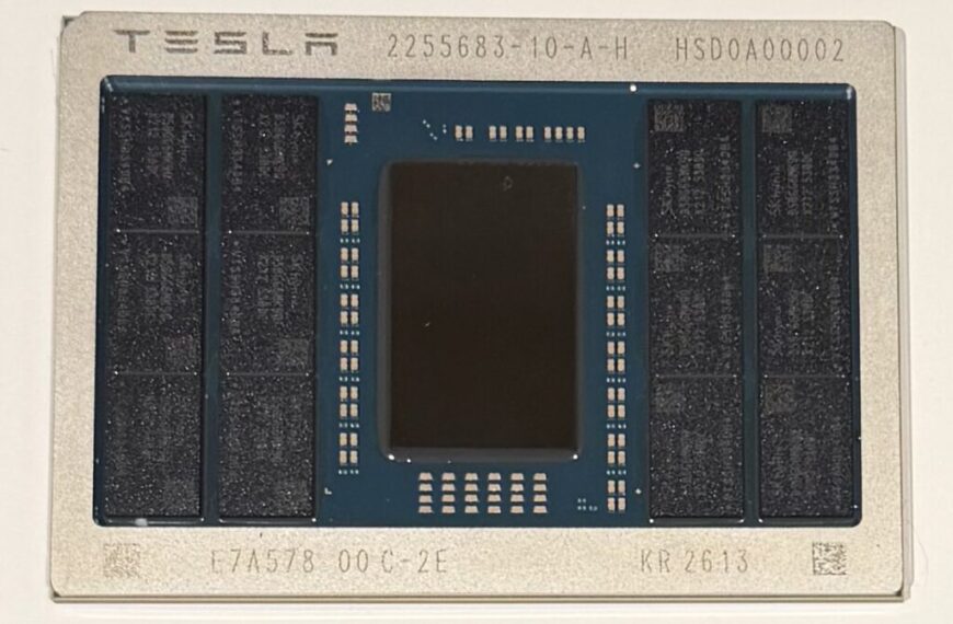 Tesla, Intel en de gerucht dat de chipoorlog nog verder politiseert