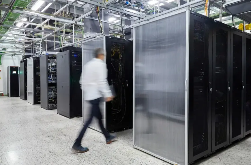 Een oplossing voor dataruimtes van Sarenet, een van de meest geavanceerde in het nationale ecosysteem