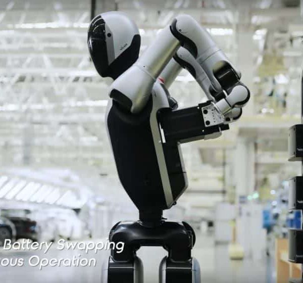 Humanoïde robots thuis: een kleine markt die versnelt met AI