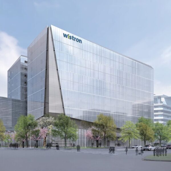 Wistron versnelt met AI-servers en versterkt zijn inzet voor geavanceerde netwerken