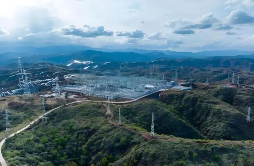 Huawei moderniseert Yunnan Power Grid met SPN voor slimme energienetten