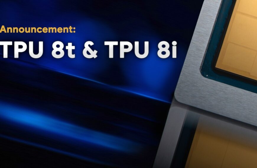 Google mikt op Intel Foundry om de productie van zijn TPU’s te versterken