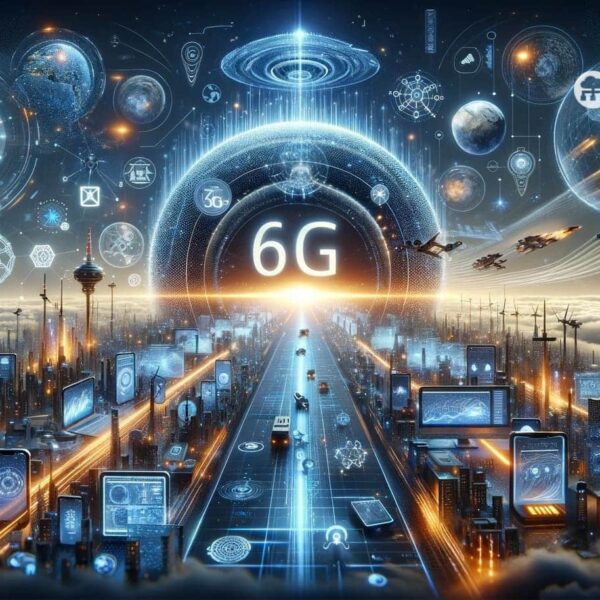 De 6G heeft al een planning: norm in 2028 en eerste toepassingen in 2030