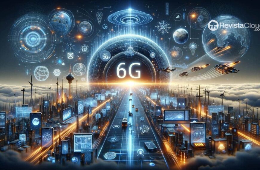 De 6G heeft al een planning: norm in 2028 en eerste toepassingen in 2030