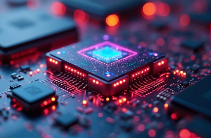 Samsung produceert de volgende hersenchip van Neuralink in 4 nm