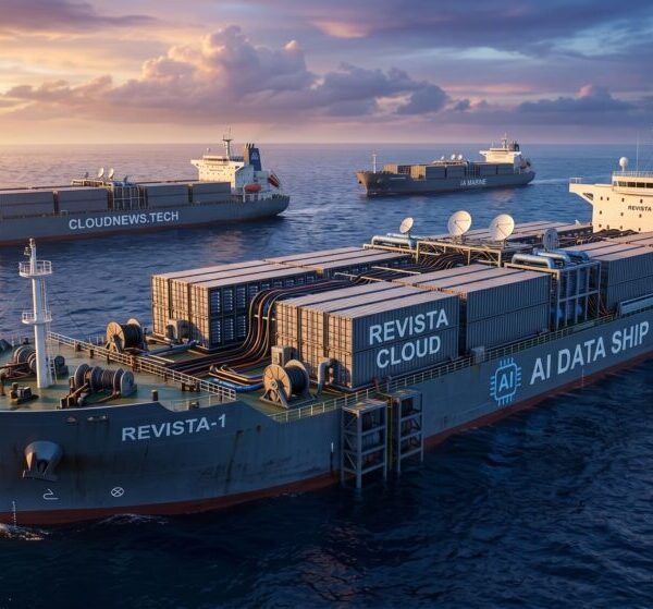 Samsung richt zich op zee om het knelpunt in AI-datascentra op te lossen
