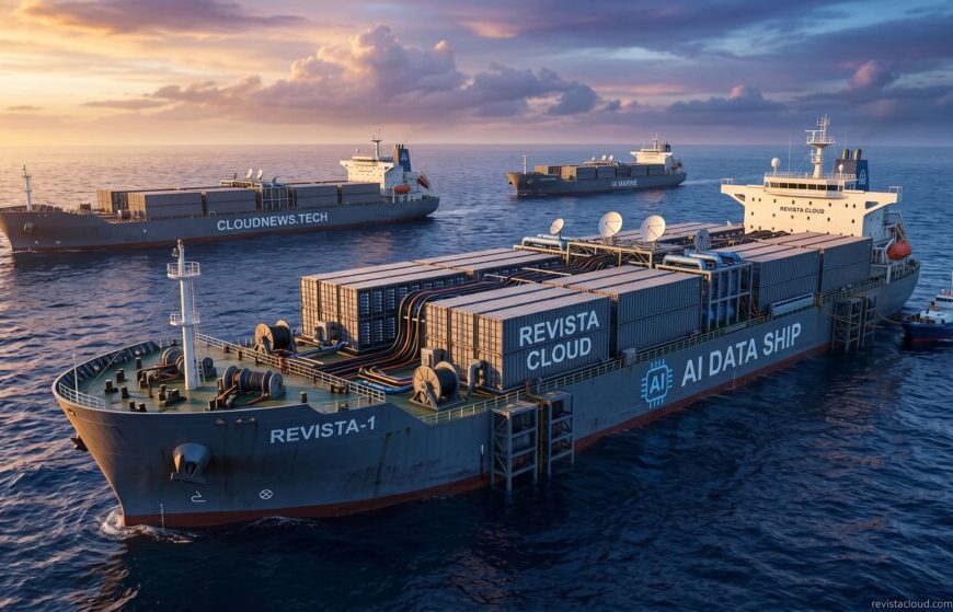 Samsung richt zich op zee om het knelpunt in AI-datascentra op te lossen