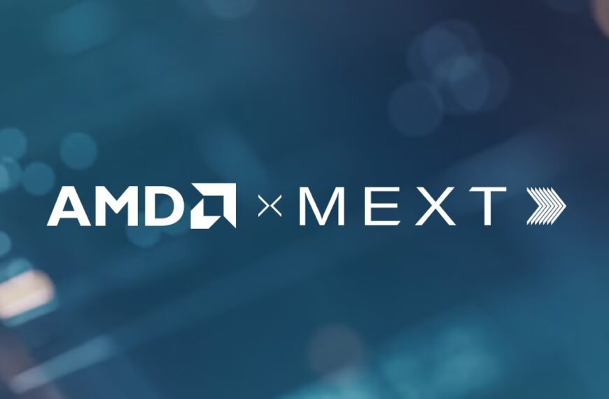 AMD koopt MEXT om de geheugenknelpunten in AI te verlichten