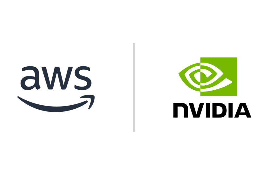 NVIDIA en AWS versterken de infrastructuur om AI in productie te brengen