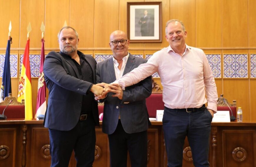 Mora streeft ernaar een technologisch centrum te worden met een datacenter van 3.000 miljoen