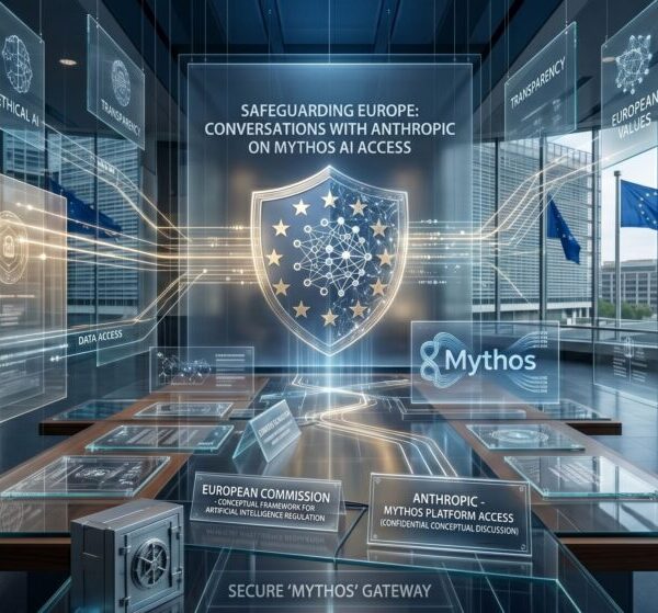 Claude Mythos wordt de cybersecurity AI die iedereen dichtbij wil hebben
