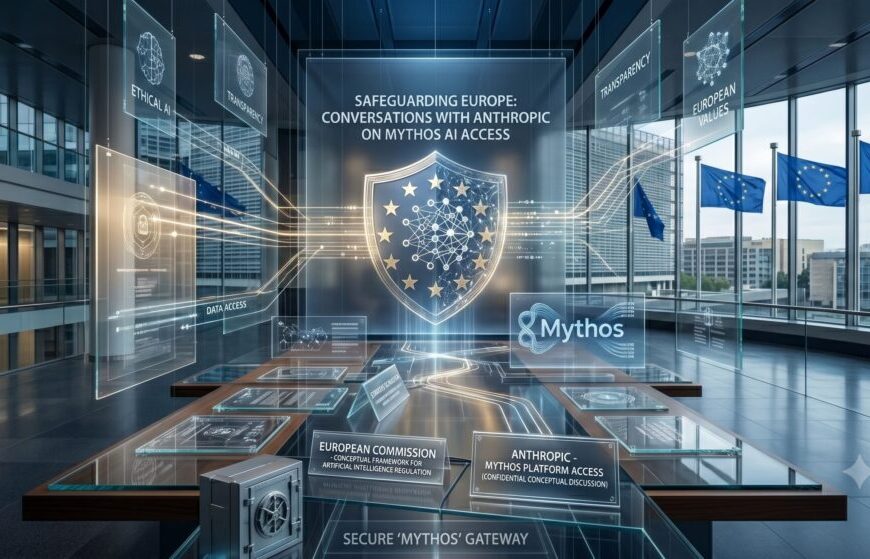 Claude Mythos wordt de cybersecurity AI die iedereen dichtbij wil hebben