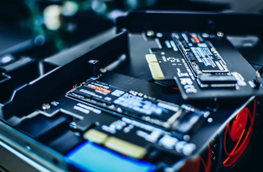 De autonome AI verhoogt de vraag naar bedrijfsspecifieke SSD’s en onder druk zet NAND