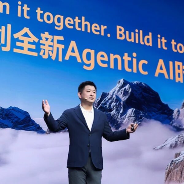 Huawei Cloud presenteert Agentic Infra om agentgerichte AI op ondernemingsniveau te brengen
