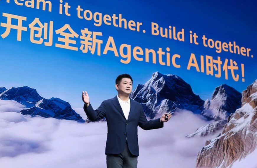 Huawei Cloud presenteert Agentic Infra om agentgerichte AI op ondernemingsniveau te brengen