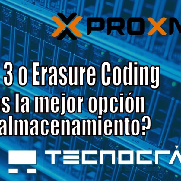 Ceph Replica 3 vs Erasure Coding: wat kiezen voor jouw opslag