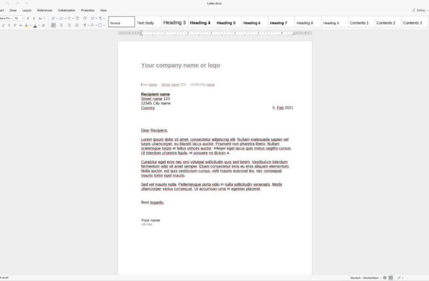 Euro-Office en Office EU: Europa probeert controle terug te krijgen over het digitale kantoor