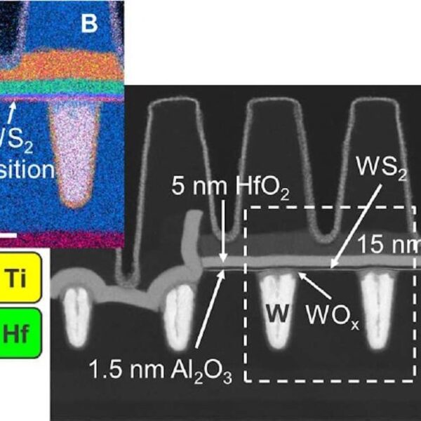 De 2D-transistor komt dichterbij de fabriek: imec, ASML en TSMC doorbreken een belangrijke barrière