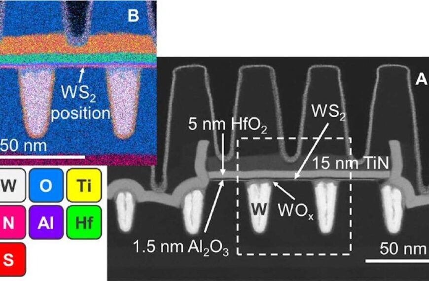 De 2D-transistor komt dichterbij de fabriek: imec, ASML en TSMC doorbreken een belangrijke barrière
