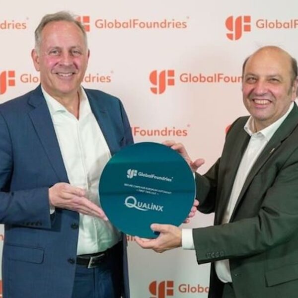 GlobalFoundries en Qualinx brengen veilige chipproductie naar Dresden