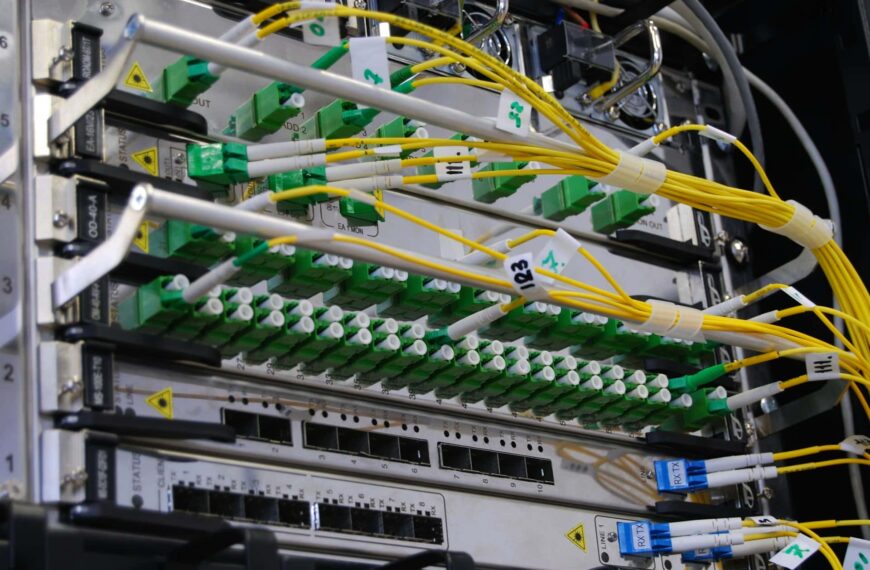 Google wil het optische aanbod voor zijn AI-datacenters beveiligen