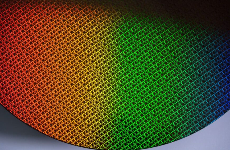 Intel 18A-P betreedt proefproductie en test zijn foundrybedrijf