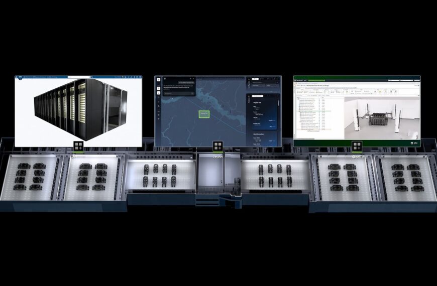NVIDIA DSX transformeert de AI-fabriek tot een compleet systeem