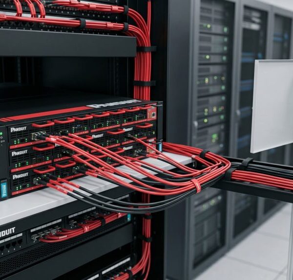 Panduit brengt Class 4-voeding naar meer bedrijfsomgevingen met FMPS Gen 2