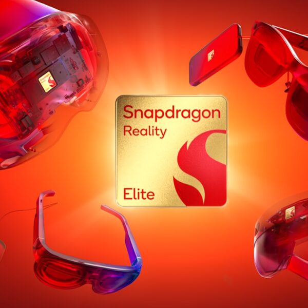 Qualcomm brengt extended reality naar het tijdperk van AI met Snapdragon Reality Elite