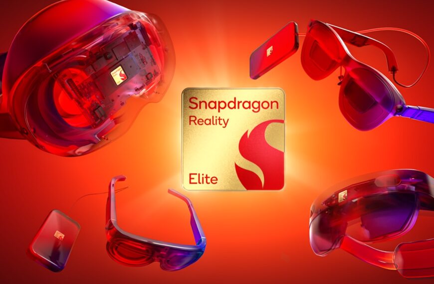 Qualcomm brengt extended reality naar het tijdperk van AI met Snapdragon Reality Elite