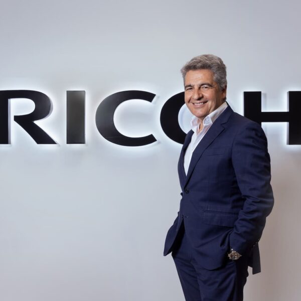 Ramon Martin neemt de leiding over Operations bij Ricoh in Europa