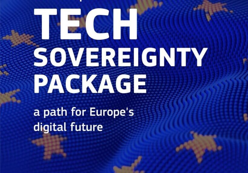 Brussel versnelt technologische soevereiniteit met chips, cloud, AI en open source