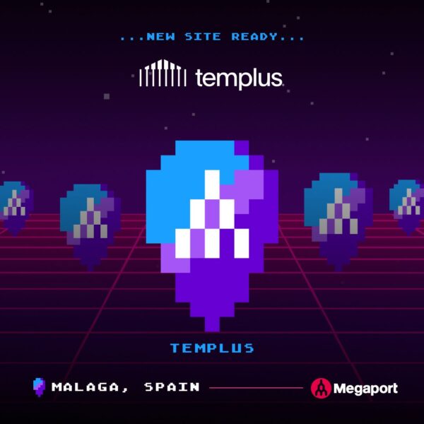 Templus Málaga voegt een Megaport PoP toe om de hybride cloud te versterken
