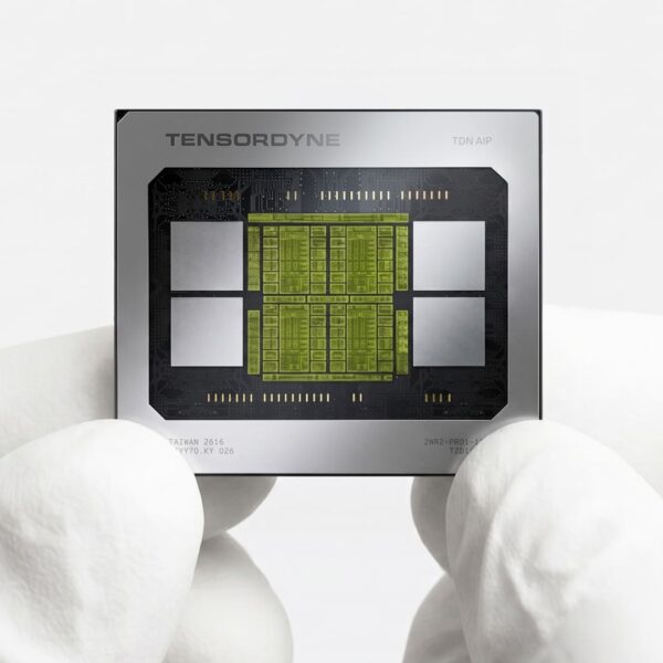 Tensordyne Napier daagt NVIDIA uit met een AI-chip gebaseerd op logaritmische wiskunde