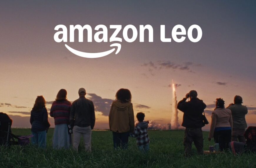 Amazon Leo bereidt meer dan 5.000 satellieten voor om 5G vanuit de ruimte te brengen en te concurreren met Starlink