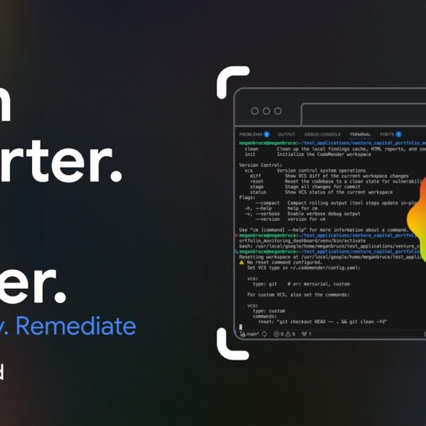 Google presenteert CodeMender, een AI-agent die kwetsbaarheden in software detecteert, verifieert en corrigeert