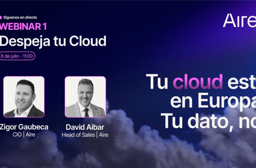 Jouw cloud bevindt zich in Europa, maar onder welke wet leven jouw gegevens?