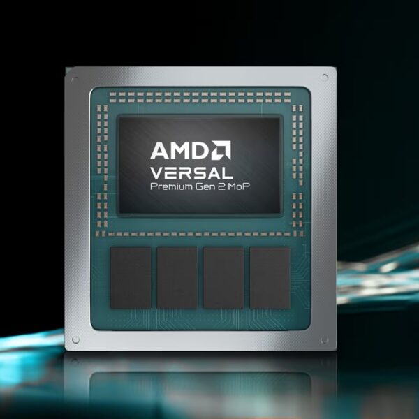 AMD brengt geheugen naar de Versal-encapsulatie om AI, fysica en defensie te versnellen