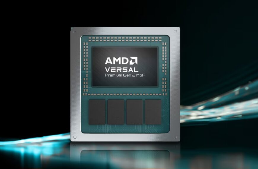 AMD brengt geheugen naar de Versal-encapsulatie om AI, fysica en defensie te versnellen