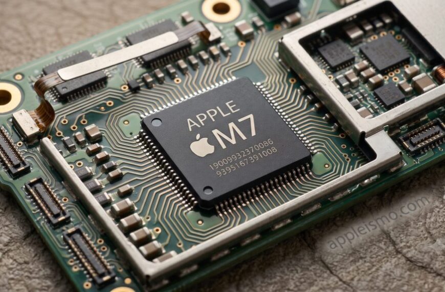 Apple’s M7 Ultra richt zich op het omtoveren van de Mac tot een lokale AI-server