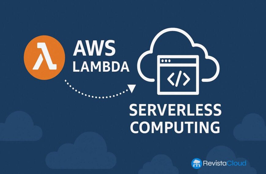 AWS Lambda elimineert een van haar grootste beperkingen: zo werkt Self-Managed Code Storage
