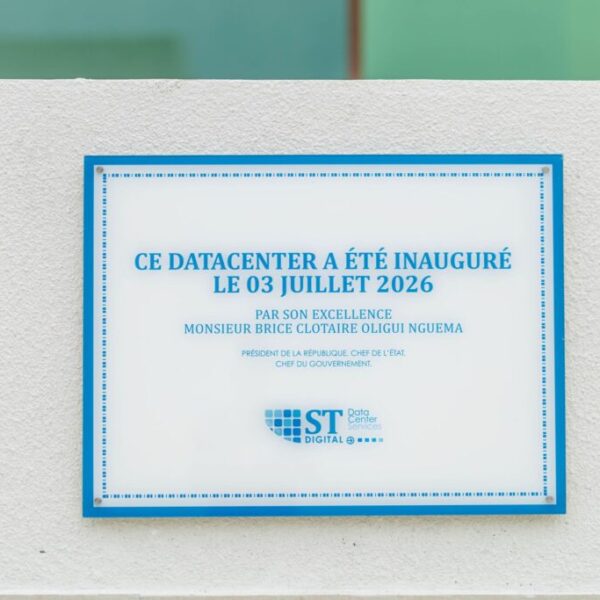 Gabon opent een datacenter om zijn digitale soevereiniteit te versterken