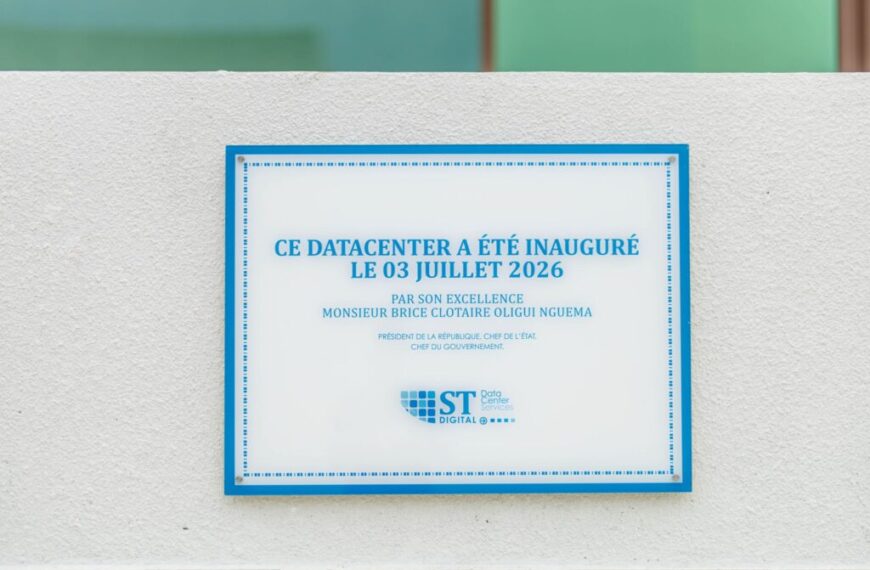 Gabon opent een datacenter om zijn digitale soevereiniteit te versterken